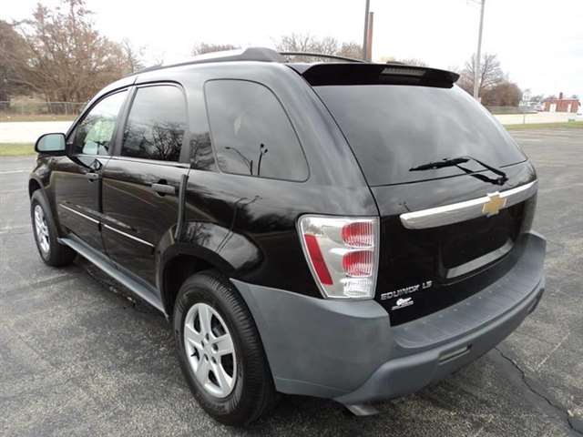 2005 Chevrolet Equinox LS 4dr SUV